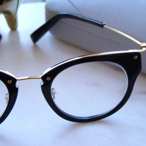 Warby Parker Hadley Black Sunglasses (Rare)